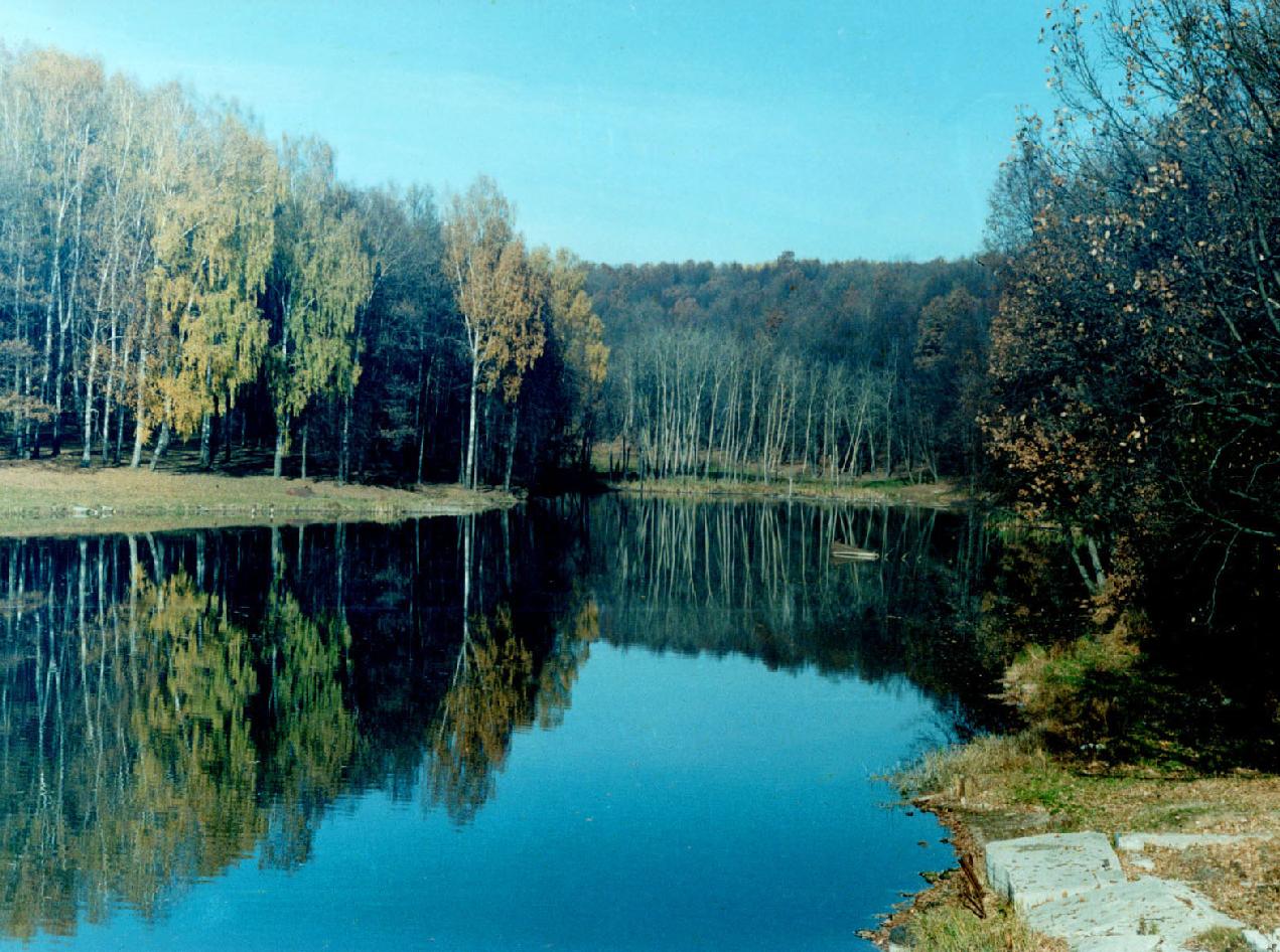 Васюткино озеро